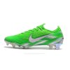 Nike Mercurial Vapor Elite FG para Mujeres Verde Plata